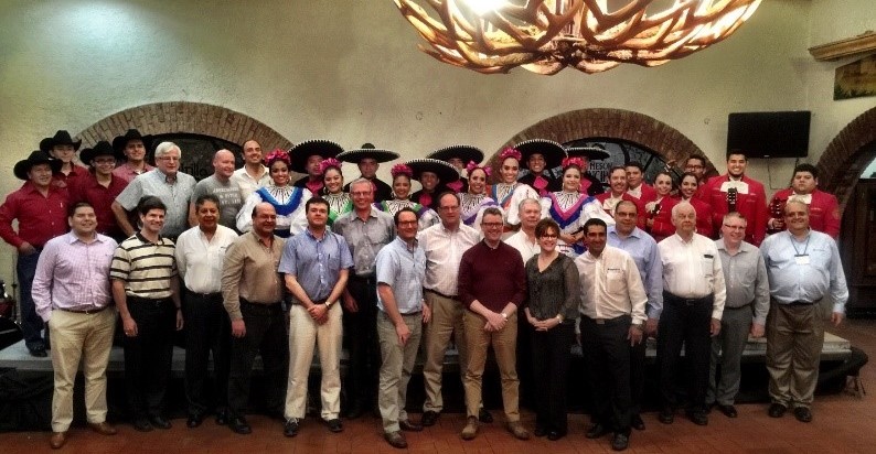 RECAP: AUTOMOTIVE MANUFACTURING MISSION TO MEXICO