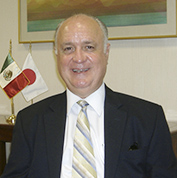Hernan Gonzalez, Director of International Development at the Cydsa Group