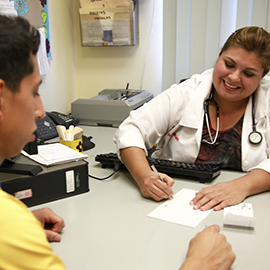 Medical Care for Mexican Manufacturing Workers