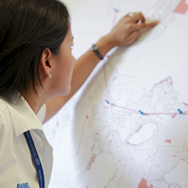 Analyzing local labor availability in Mexico