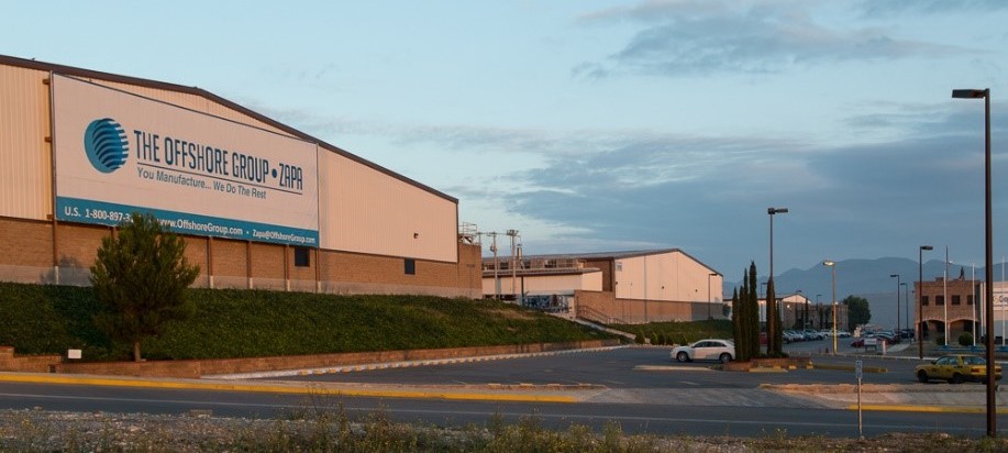 PRODUCTIVITY CENTERS CREATE OPPORTUNITIES FOR SMALL COMPANIES