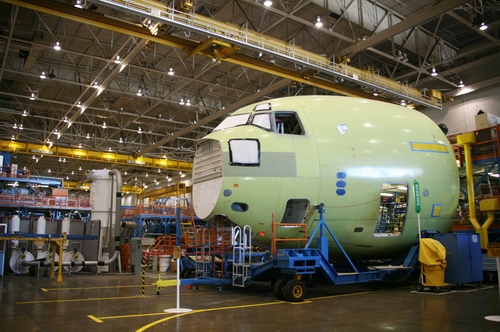 Aerospace manufacturing in the Mexican state of Sonora is projected to grow.