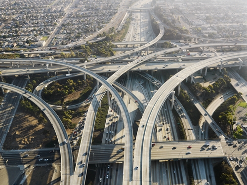 All three North American countries are enhancing their infrastructures.