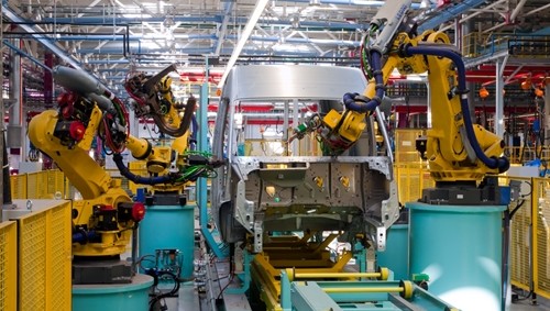 Auto manufacturing in Mexico: Past, present and future success