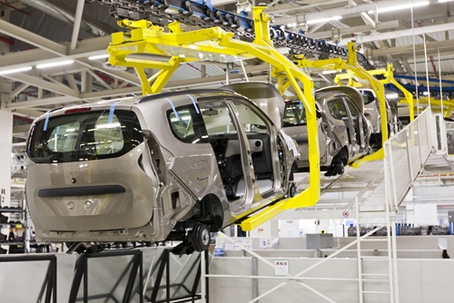 RENAULT-NISSAN AND DAIMLER LAUNCH JOINT VENTURE IN MEXICO