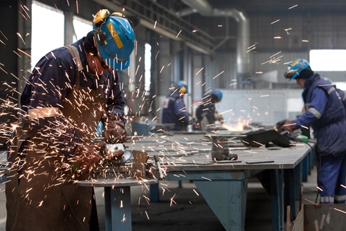 Cheaper labor costs gives Mexico a competitive advantage.