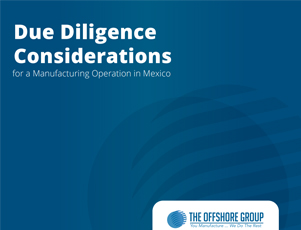 Due Diligence