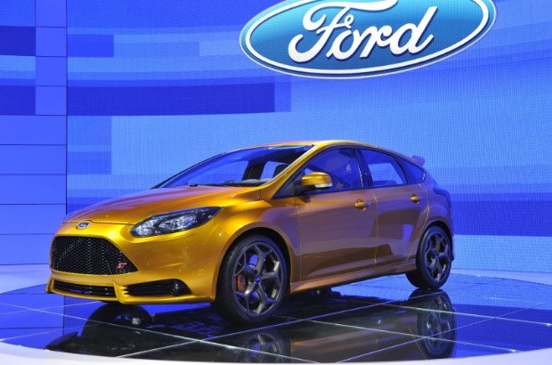 Ford Invests Mexico - Photo Credit: Max Earey