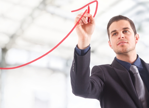 Manufacturers are becoming optimistic about their growth.