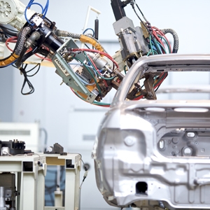 Manufacturing looks bright, but can firms sustain their output?