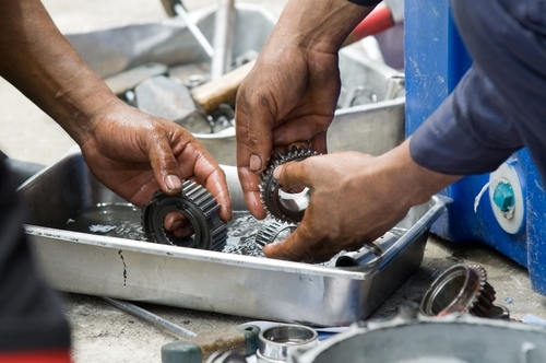 Many manufacturers rely on intercompany suppliers.