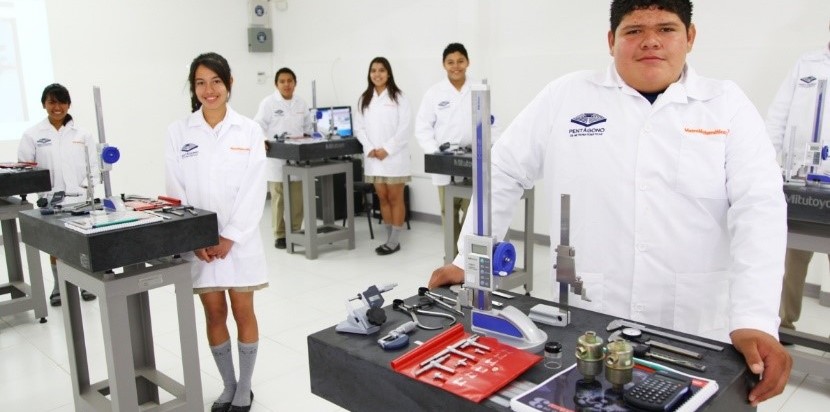 METROMATEMÁTICAS: ADVANCED MANUFACTURING’S NEW BEST FRIEND