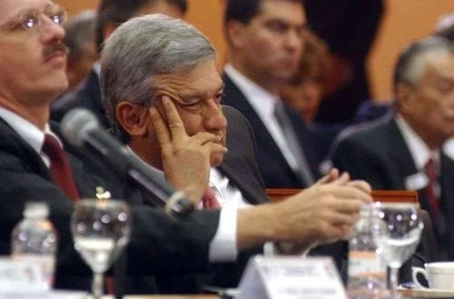 Mexican politicians are now working together instead of feuding.
