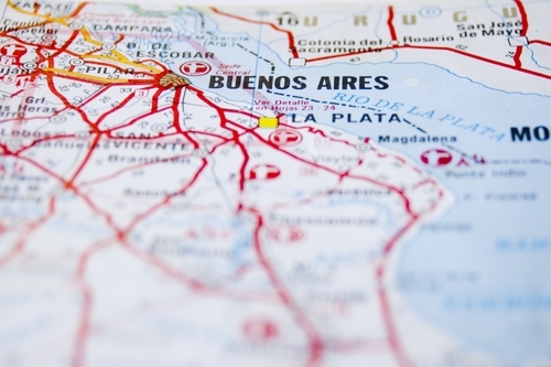 Mexico may become an offshoring link to Latin America.
