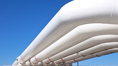 MEXICO'S GAS PIPELINES: SIGNS OF PROGRESS ON THE HORIZON