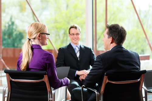 Shelter companies take care of human resources for their clients.