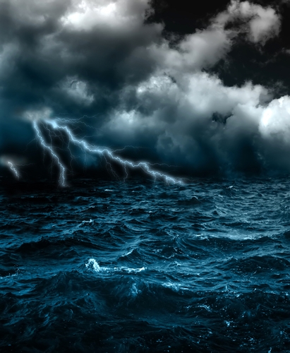 Taking a reactive approach to business can cause manufacturers to be caught in the wave phenomenon.