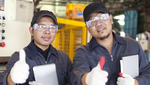 WHAT'S BEHIND MEXICO'S STEADILY GROWING MANUFACTURING SECTOR?