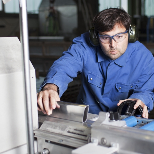The Mexican manufacturing industry is growing.