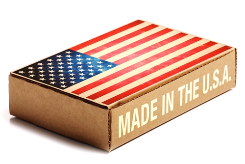 U.S. companies might be able to classify their offshore manufacturing as domestic.