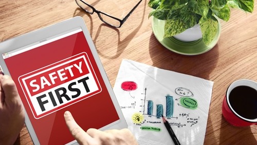 INDUSTRIAL SAFETY REGULATIONS IMPACT MANUFACTURING